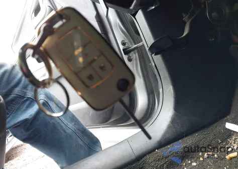 2013 Chevrolet Equinox Ls из США, поврежденный, VIN 2GNALBEK0D1269599